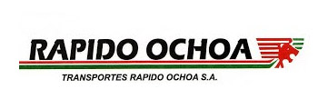 logo rapido ochoa